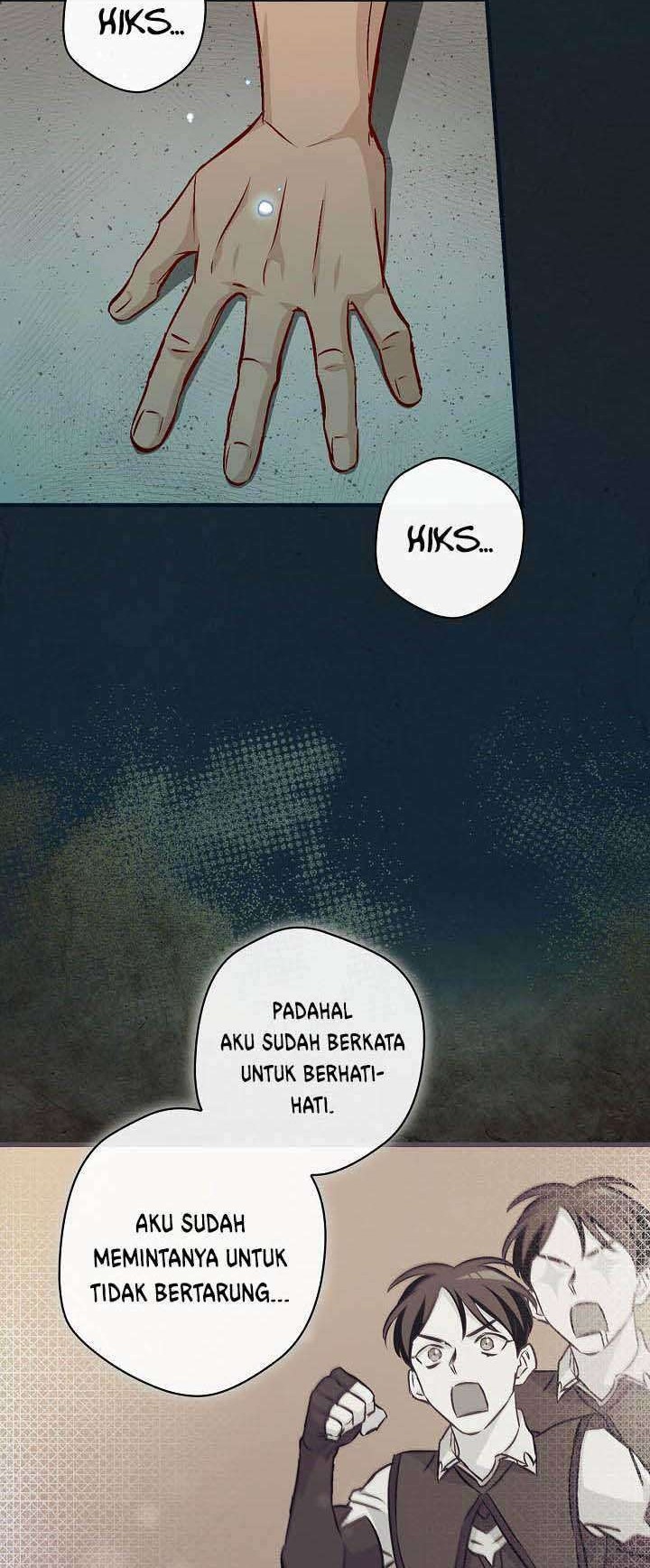 Leveling Up, By Only Eating! Bab 71 halaman 5