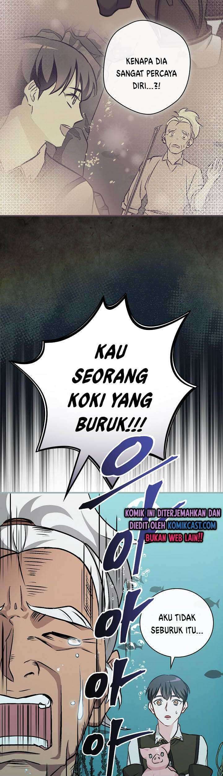 Leveling Up, By Only Eating! Bab 71 halaman 6