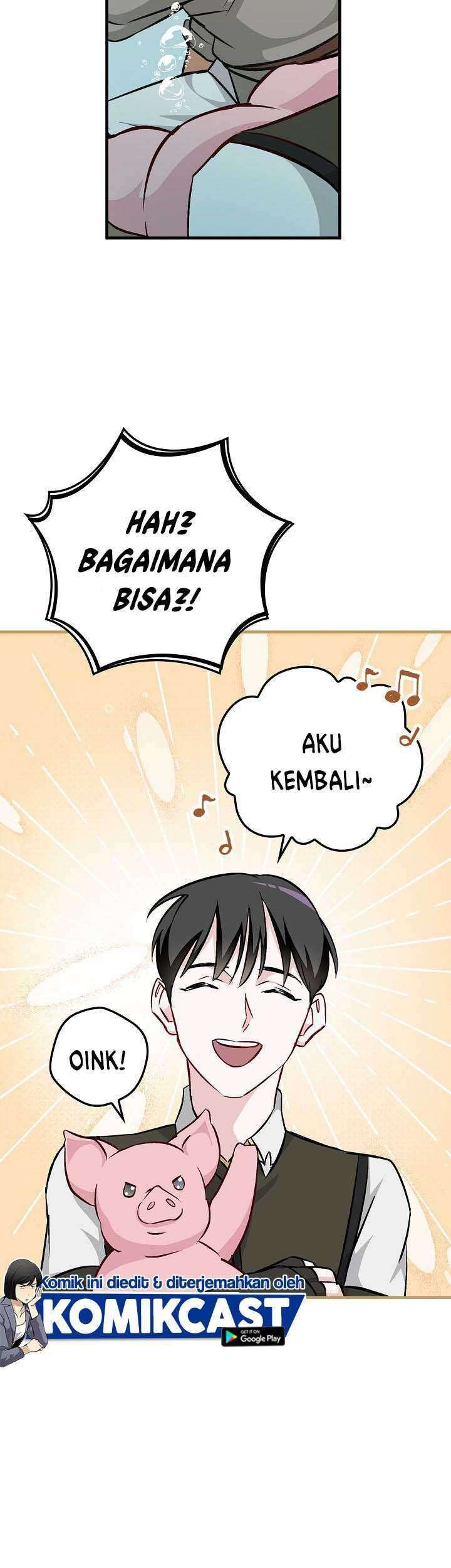 Leveling Up, By Only Eating! Bab 71 halaman 8