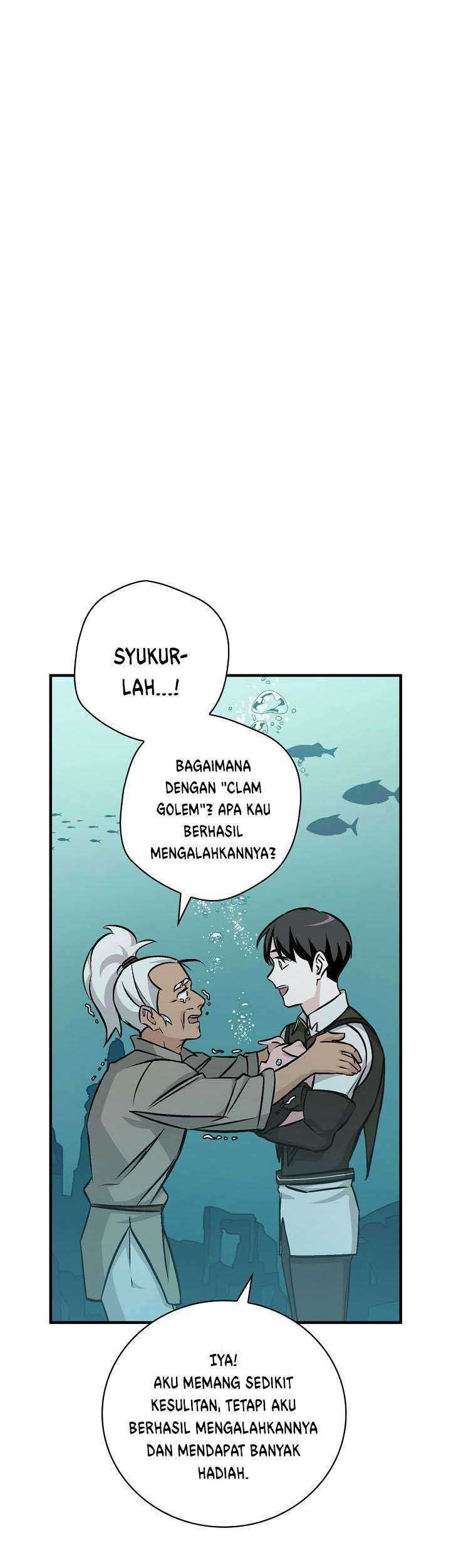Leveling Up, By Only Eating! Bab 71 halaman 10