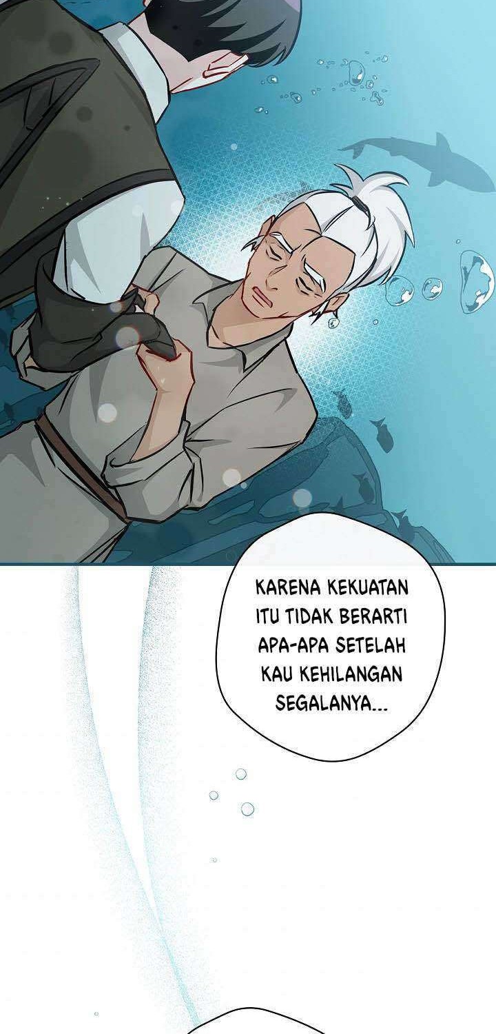 Leveling Up, By Only Eating! Bab 71 halaman 17