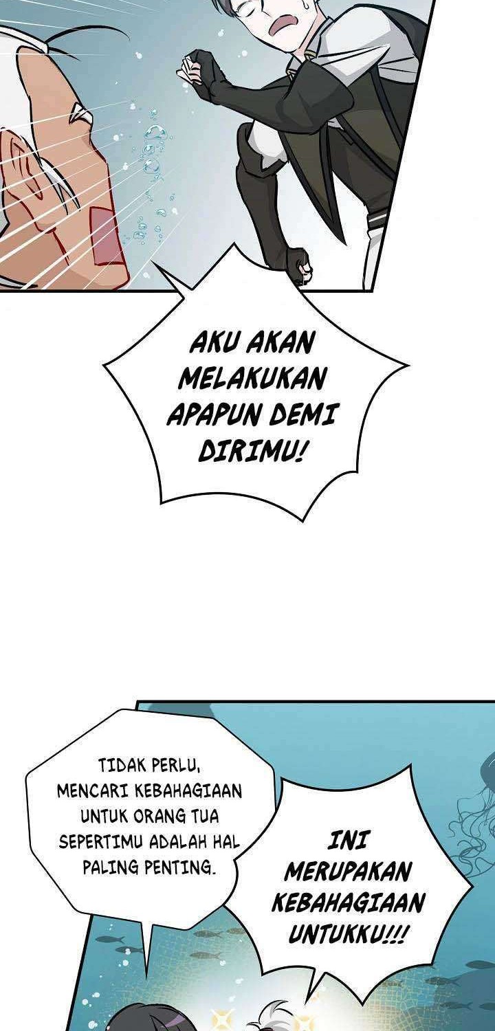 Leveling Up, By Only Eating! Bab 71 halaman 23