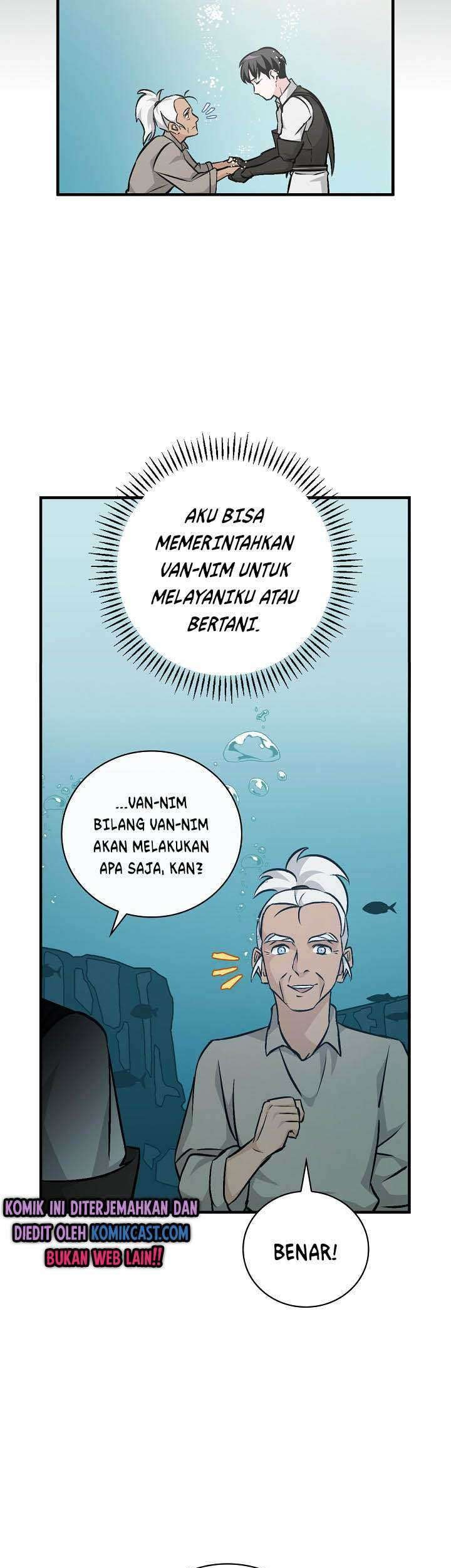 Leveling Up, By Only Eating! Bab 71 halaman 30