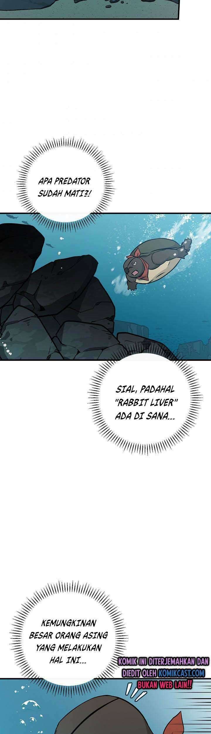 Leveling Up, By Only Eating! Bab 71 halaman 38