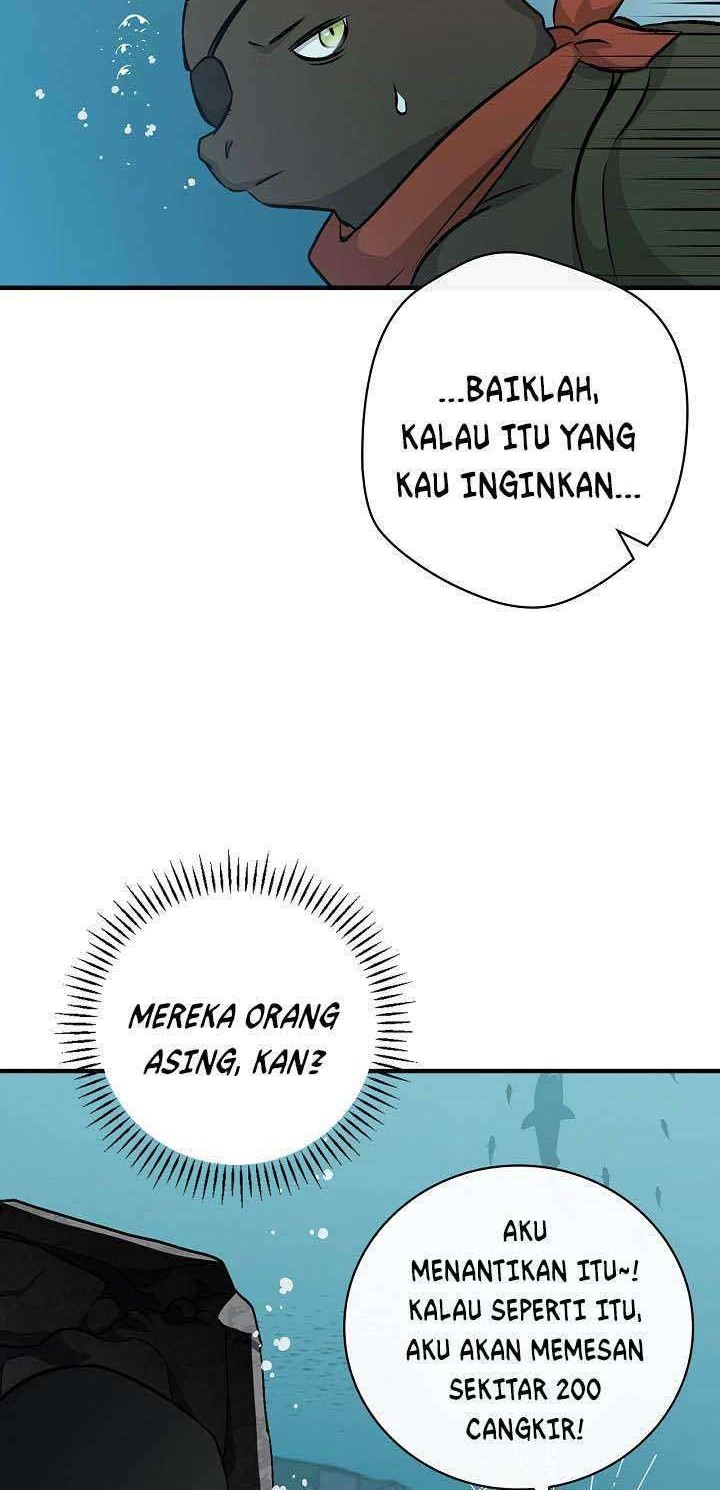 Leveling Up, By Only Eating! Bab 71 halaman 39