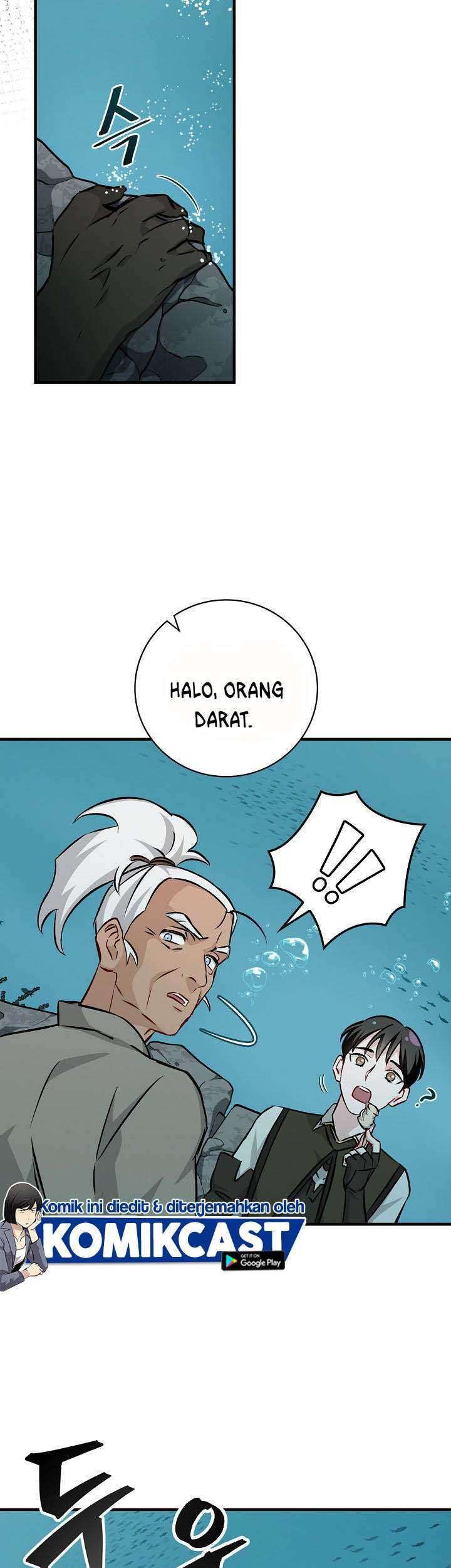Leveling Up, By Only Eating! Bab 71 halaman 44