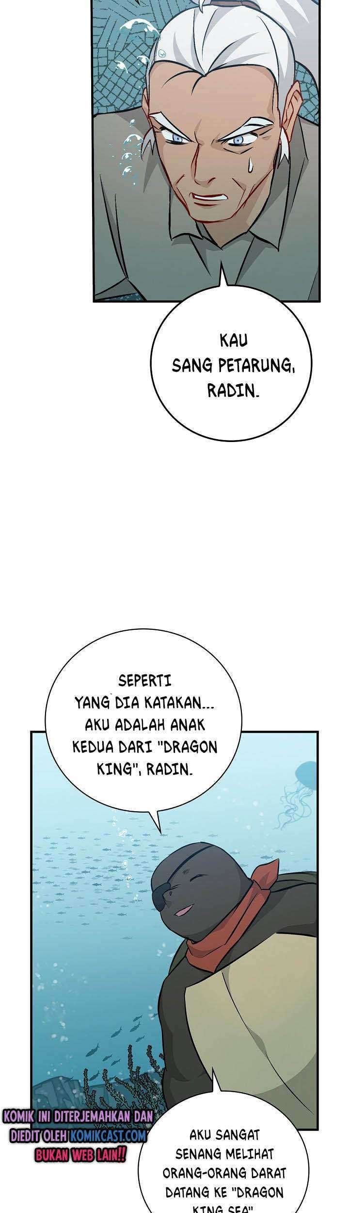 Leveling Up, By Only Eating! Bab 71 halaman 46