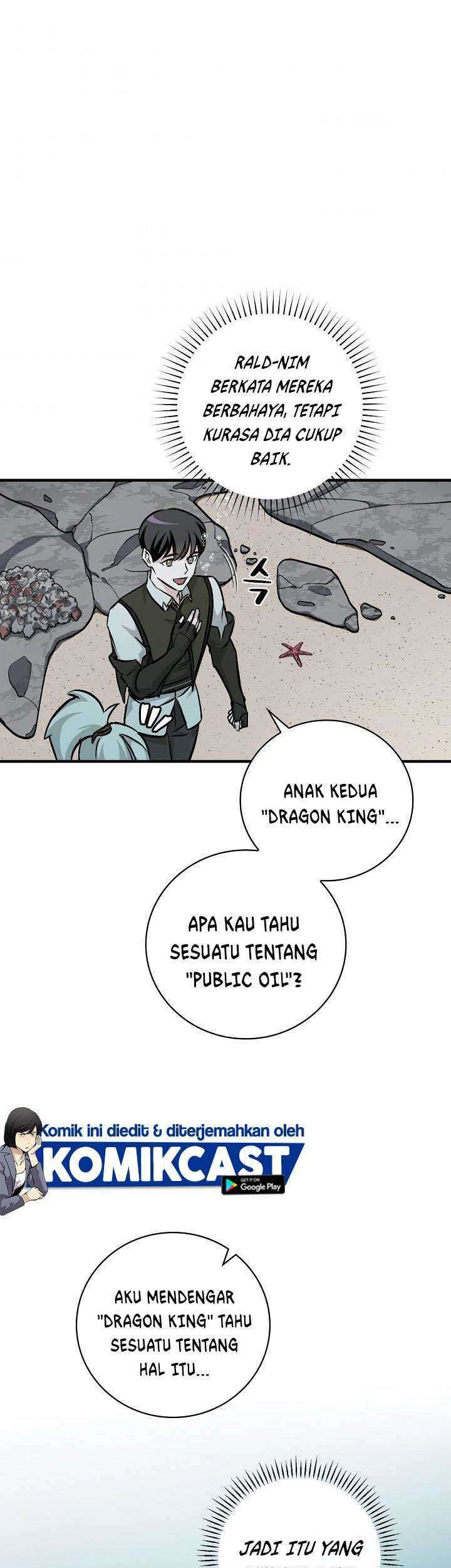 Leveling Up, By Only Eating! Bab 71 halaman 48