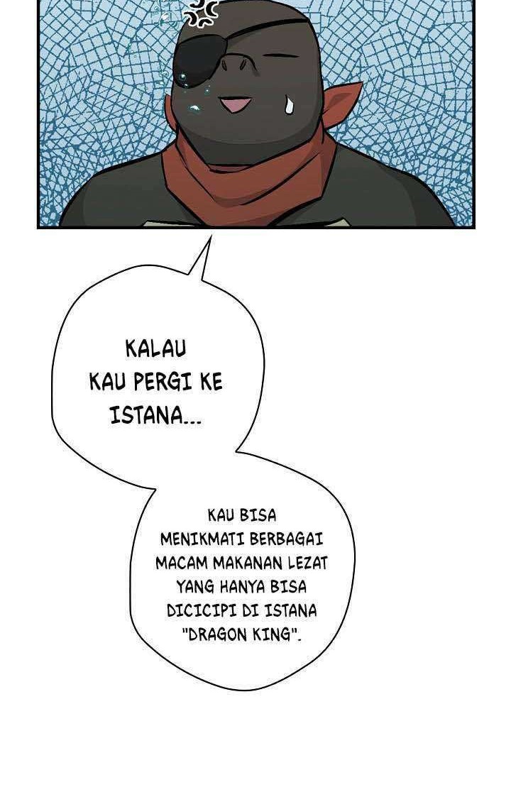Leveling Up, By Only Eating! Bab 71 halaman 51