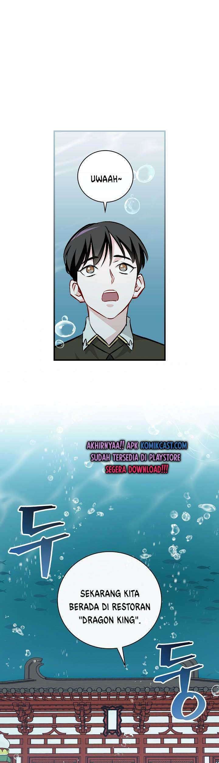 Leveling Up, By Only Eating! chapter 72 halaman 2