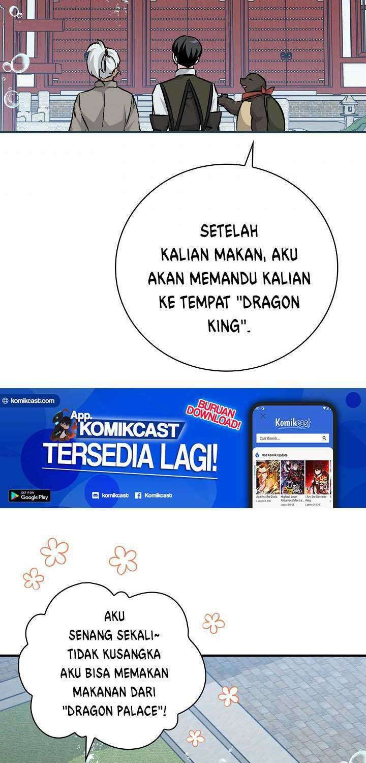 Leveling Up, By Only Eating! chapter 72 halaman 3