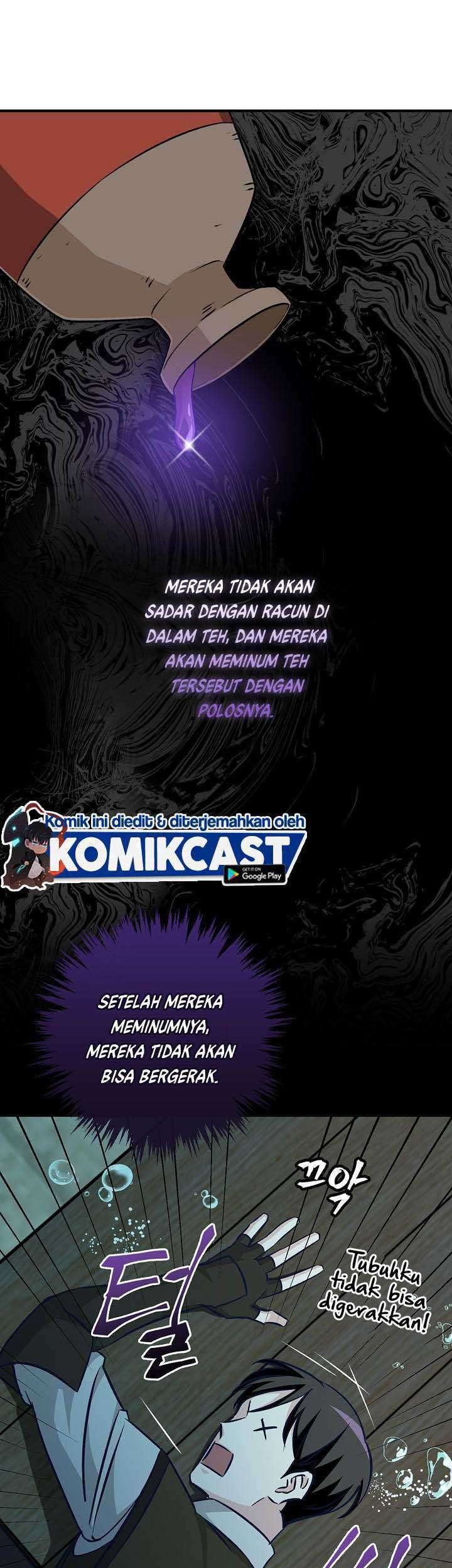 Leveling Up, By Only Eating! chapter 72 halaman 6