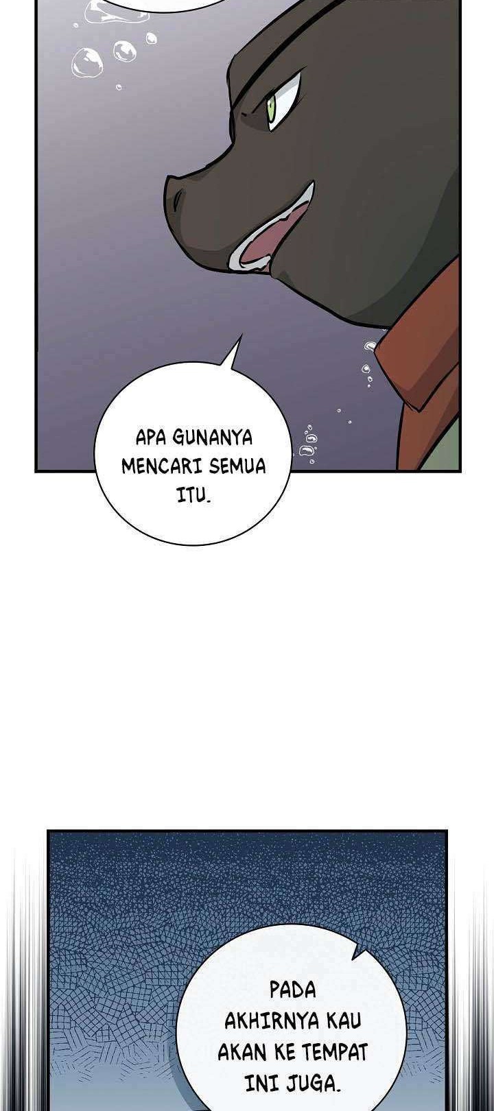 Leveling Up, By Only Eating! chapter 72 halaman 13