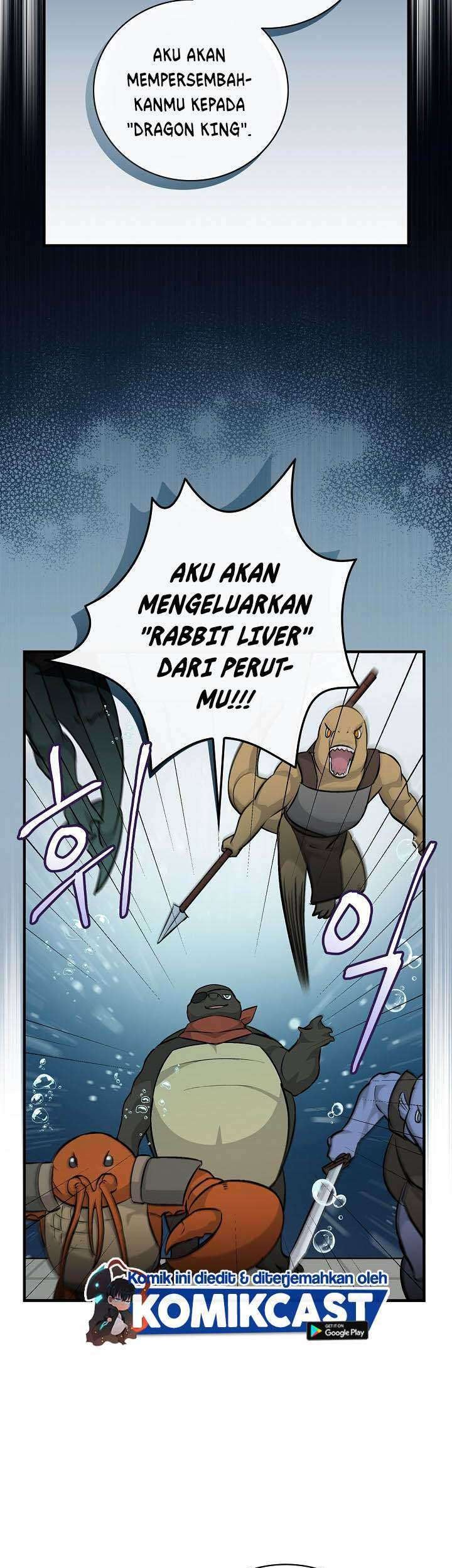 Leveling Up, By Only Eating! chapter 72 halaman 14