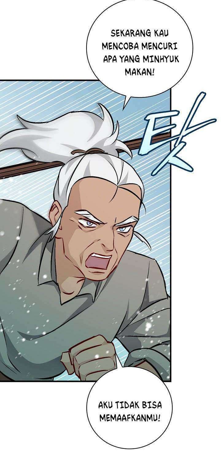 Leveling Up, By Only Eating! chapter 72 halaman 15