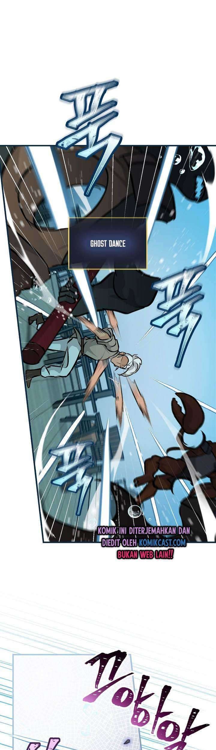 Leveling Up, By Only Eating! chapter 72 halaman 16