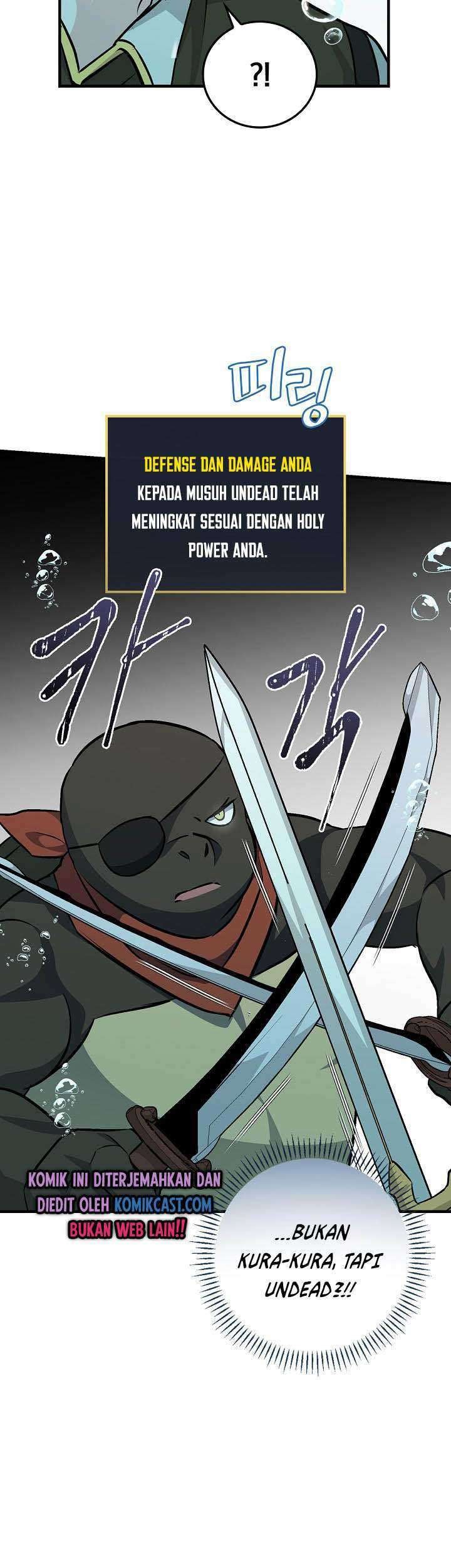 Leveling Up, By Only Eating! chapter 72 halaman 20