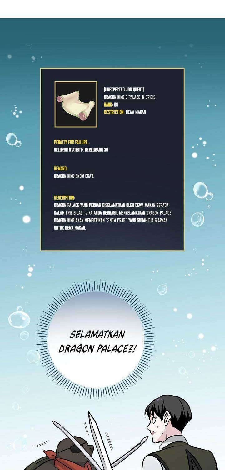 Leveling Up, By Only Eating! chapter 72 halaman 21