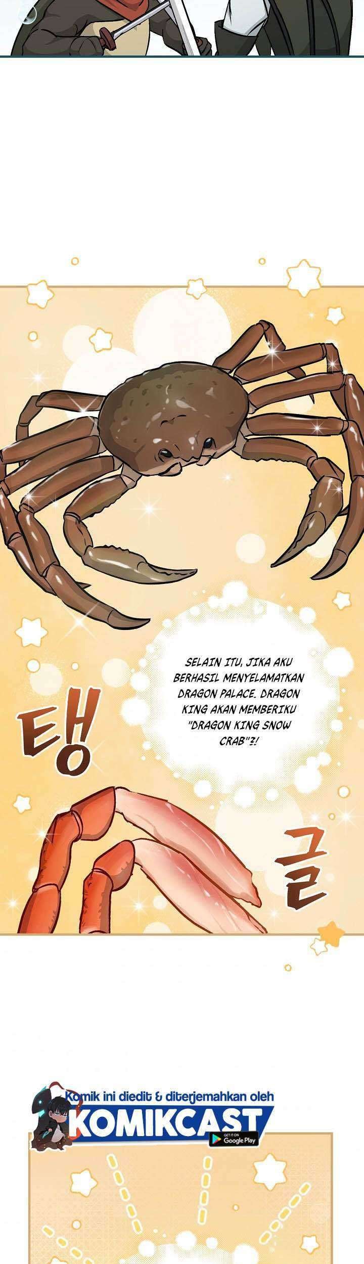 Leveling Up, By Only Eating! chapter 72 halaman 22