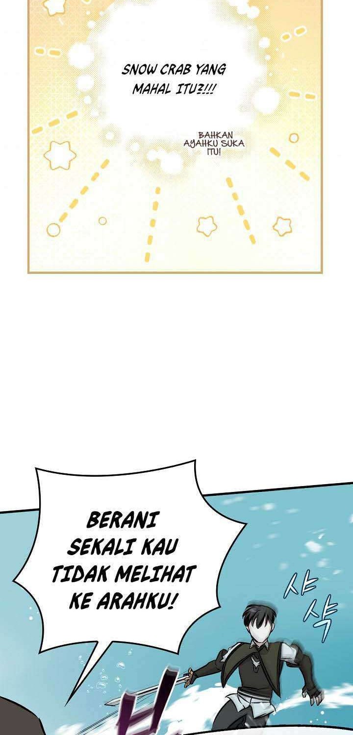 Leveling Up, By Only Eating! chapter 72 halaman 23