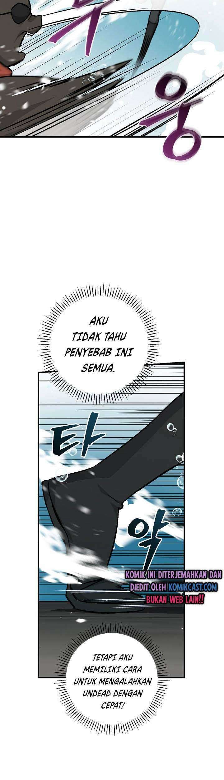 Leveling Up, By Only Eating! chapter 72 halaman 24