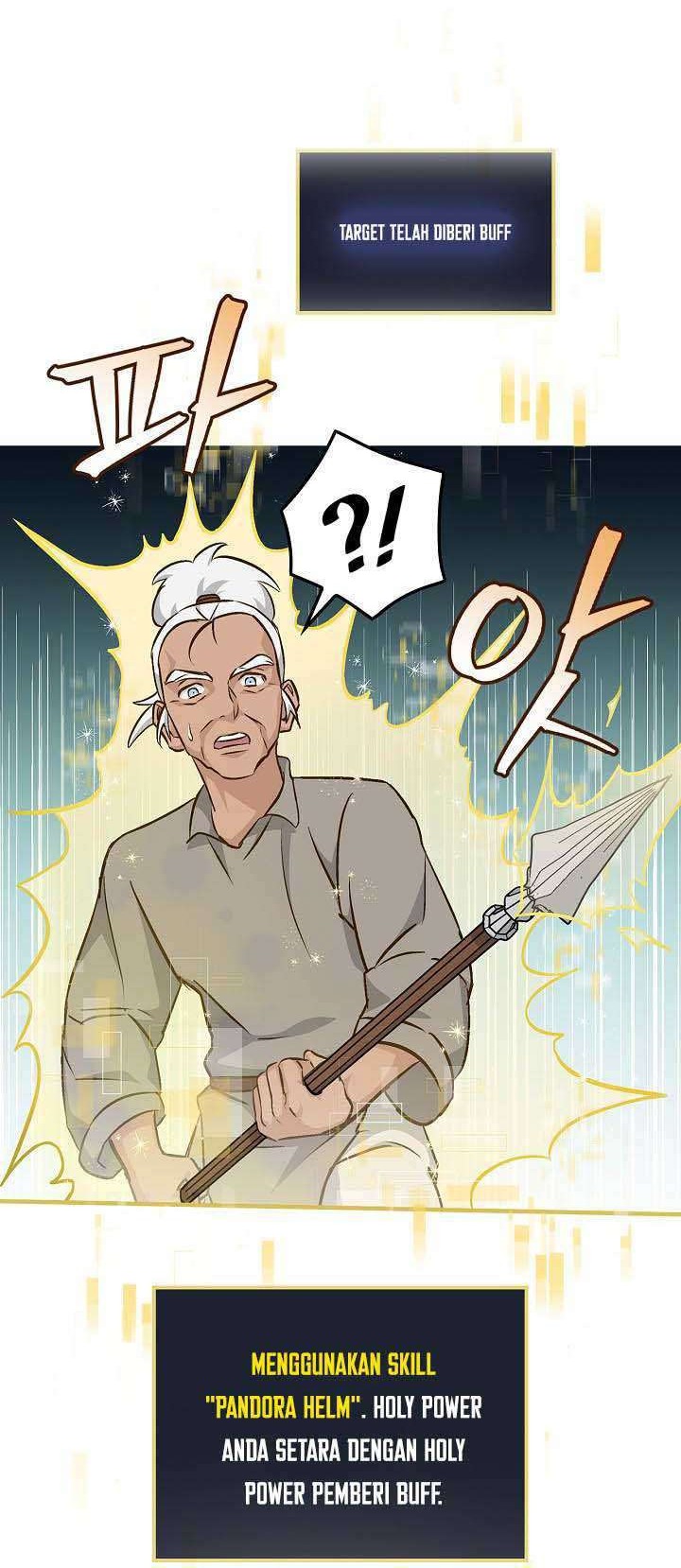 Leveling Up, By Only Eating! chapter 72 halaman 25