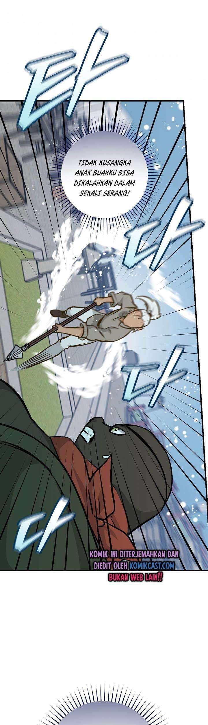Leveling Up, By Only Eating! chapter 72 halaman 28