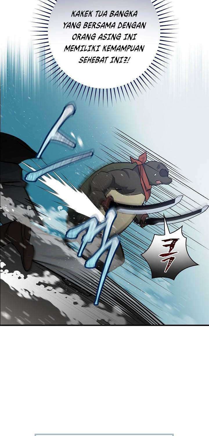 Leveling Up, By Only Eating! chapter 72 halaman 29