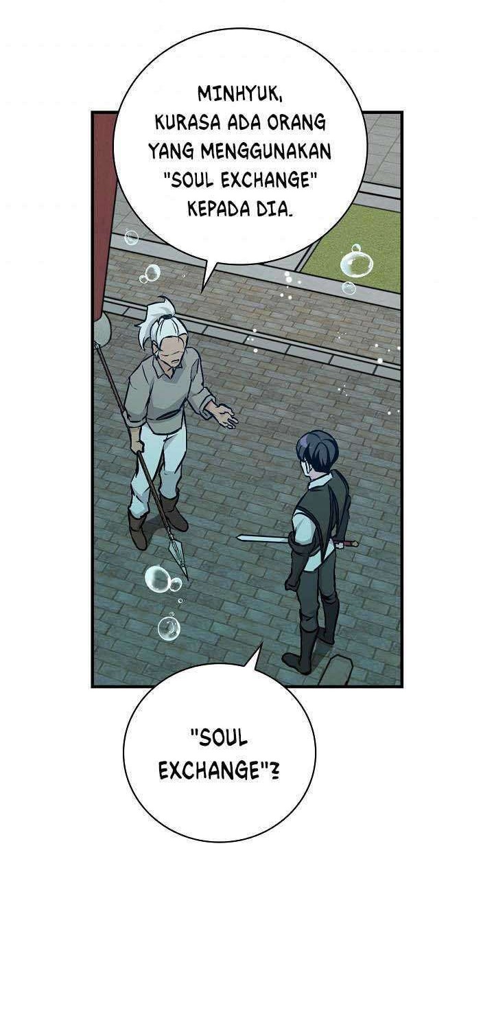 Leveling Up, By Only Eating! chapter 72 halaman 33