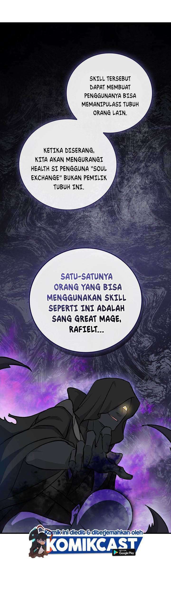 Leveling Up, By Only Eating! chapter 72 halaman 34
