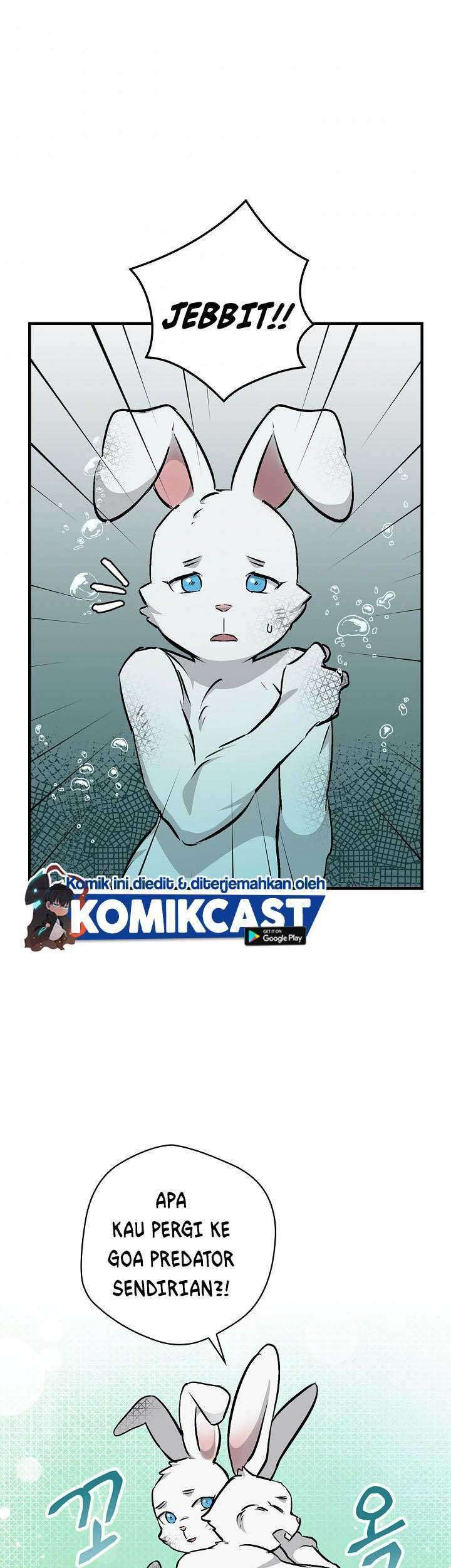 Leveling Up, By Only Eating! chapter 72 halaman 38