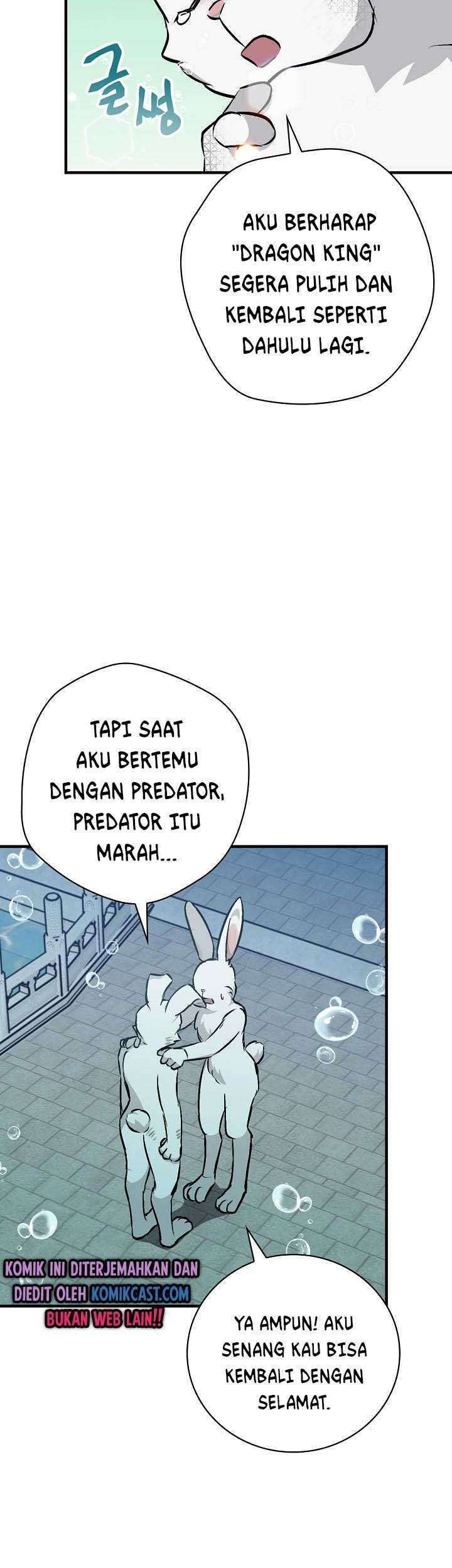 Leveling Up, By Only Eating! chapter 72 halaman 40