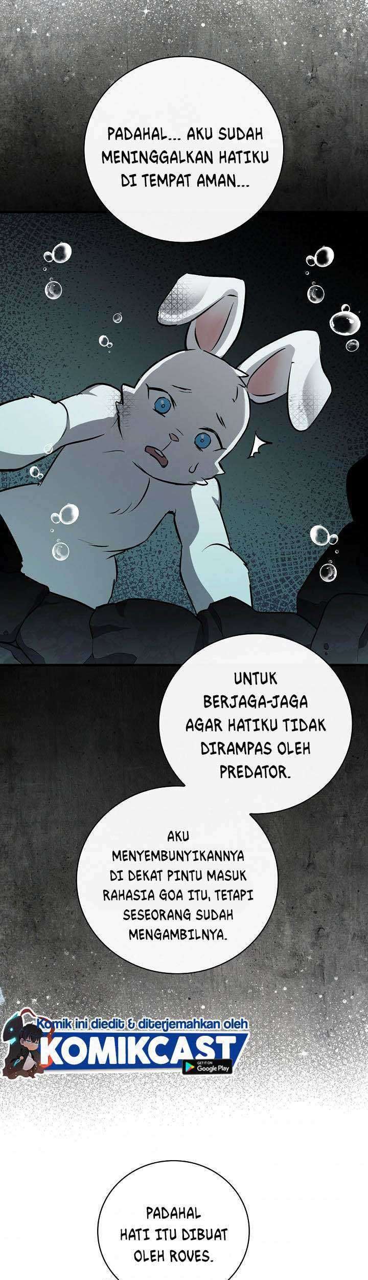 Leveling Up, By Only Eating! chapter 72 halaman 42
