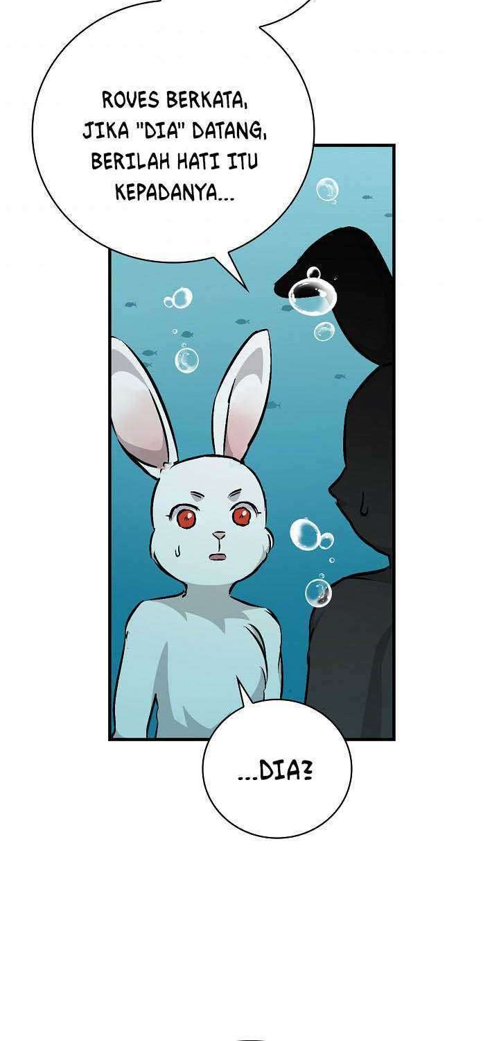 Leveling Up, By Only Eating! chapter 72 halaman 43