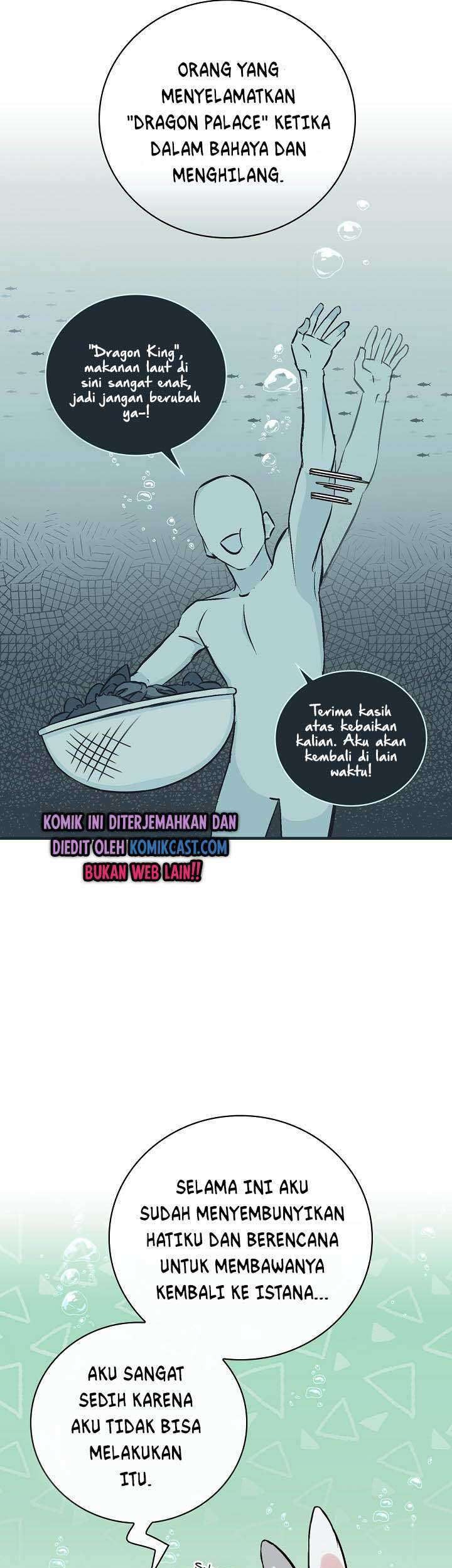 Leveling Up, By Only Eating! chapter 72 halaman 44