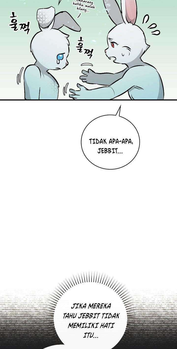 Leveling Up, By Only Eating! chapter 72 halaman 45