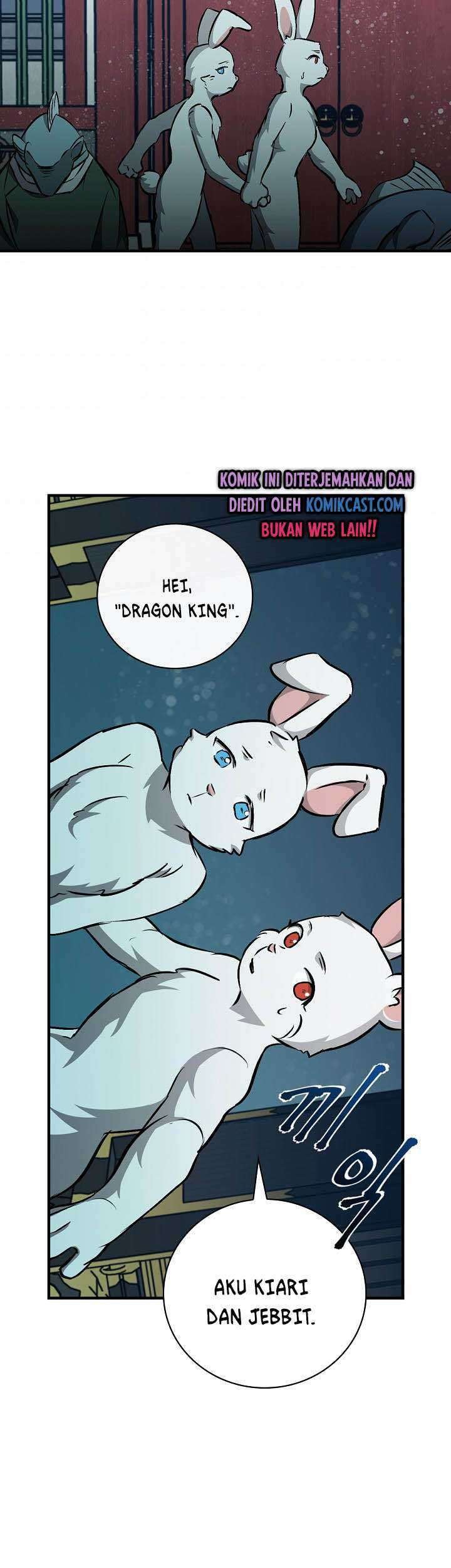 Leveling Up, By Only Eating! chapter 72 halaman 48