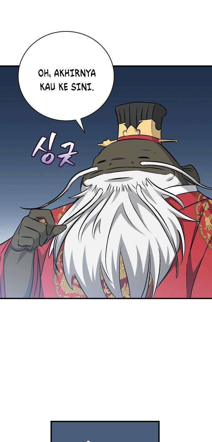 Leveling Up, By Only Eating! chapter 72 halaman 49