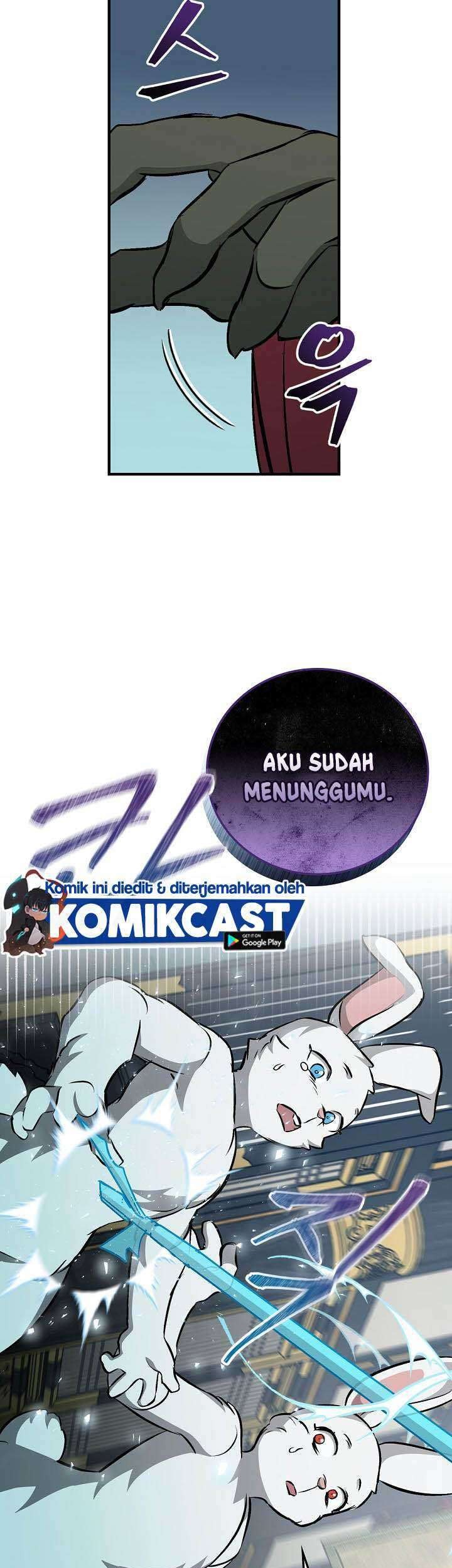 Leveling Up, By Only Eating! chapter 72 halaman 50