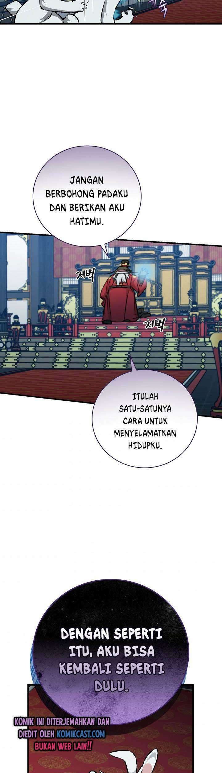 Leveling Up, By Only Eating! chapter 72 halaman 52