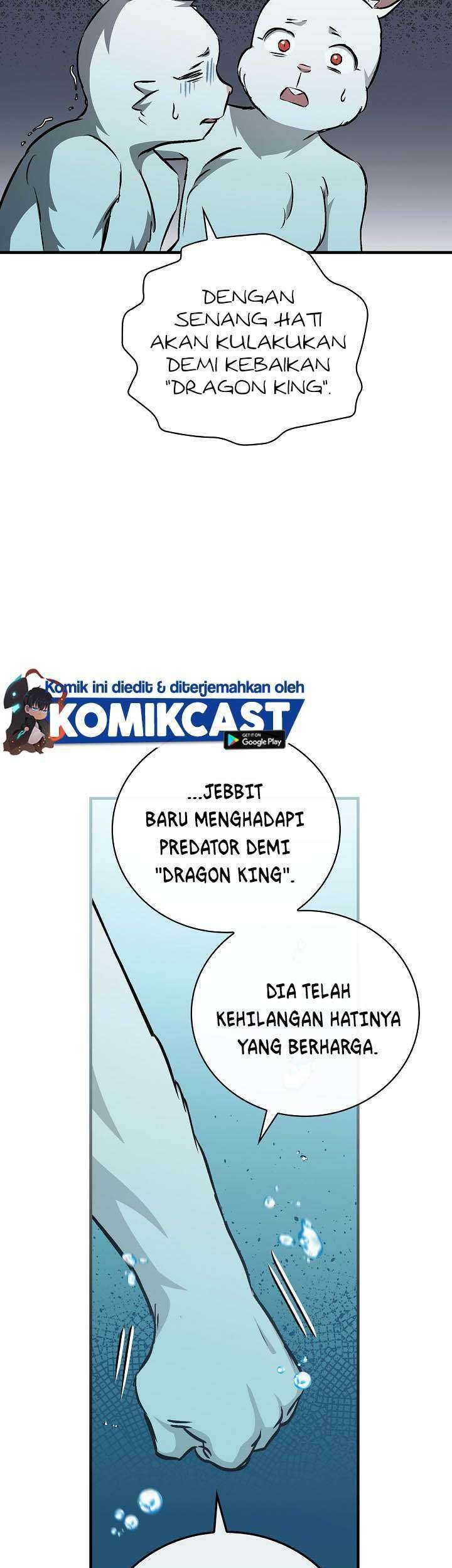 Leveling Up, By Only Eating! chapter 72 halaman 54