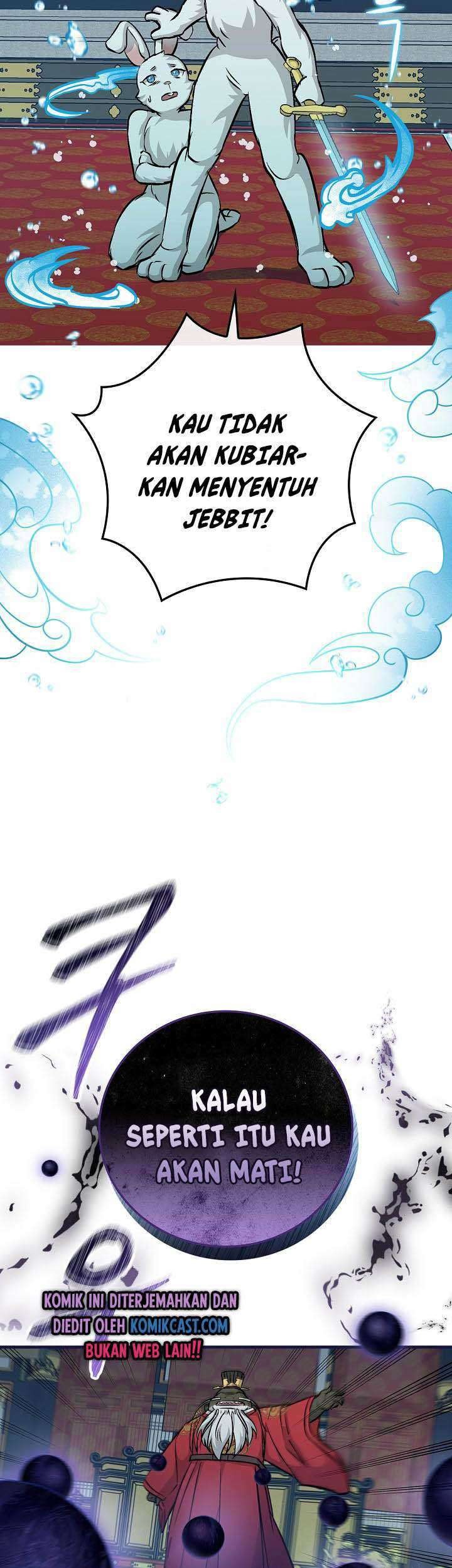 Leveling Up, By Only Eating! chapter 72 halaman 56