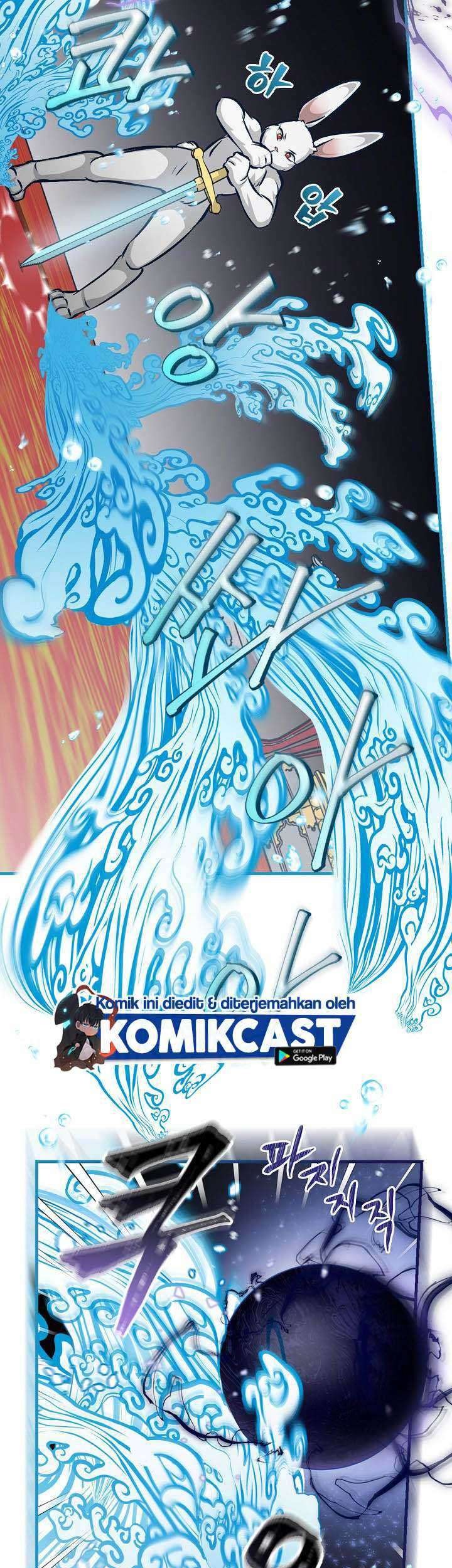Leveling Up, By Only Eating! chapter 72 halaman 58