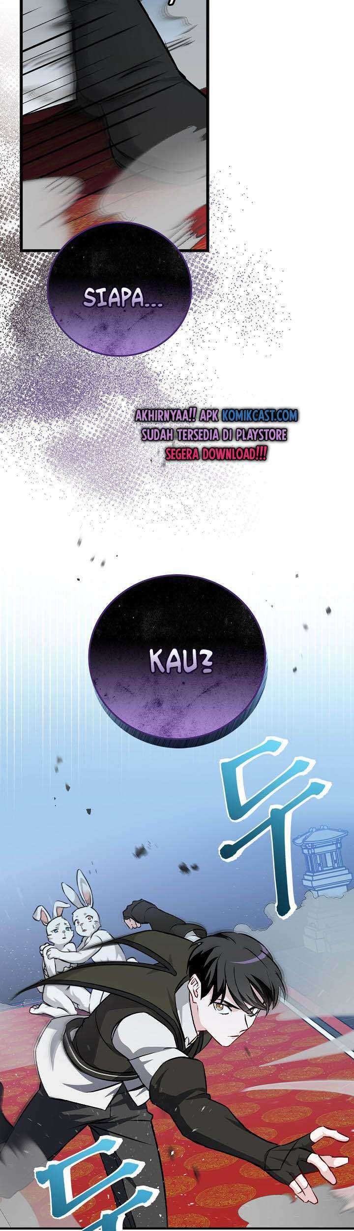 Leveling Up, By Only Eating! chapter 72 halaman 64