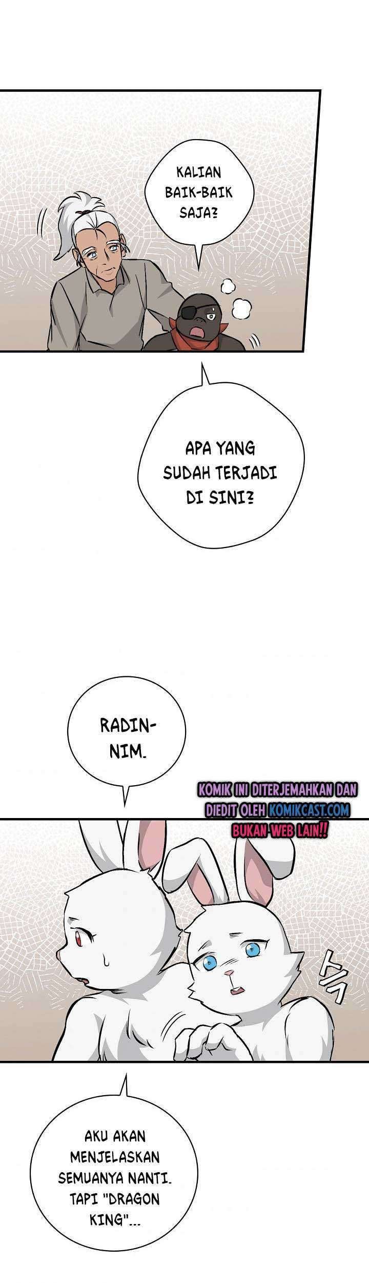 Leveling Up, By Only Eating! Bab 73 halaman 32