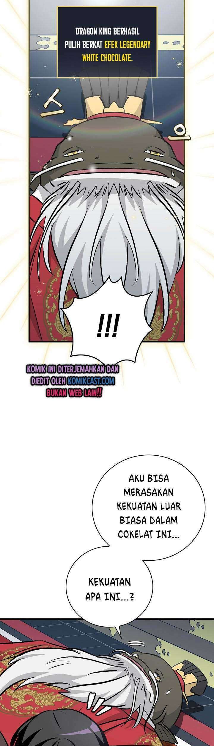 Leveling Up, By Only Eating! Bab 73 halaman 40