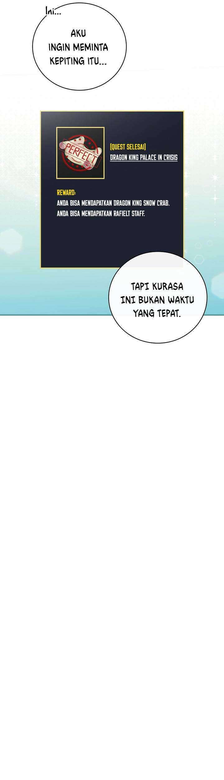 Leveling Up, By Only Eating! Bab 73 halaman 44