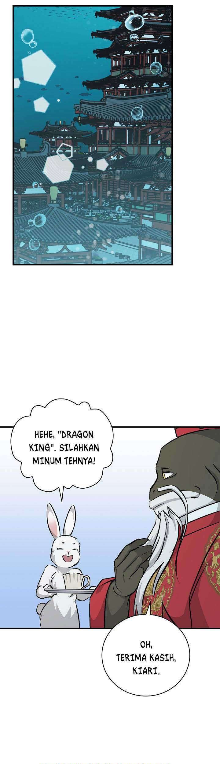 Leveling Up, By Only Eating! Bab 73 halaman 46