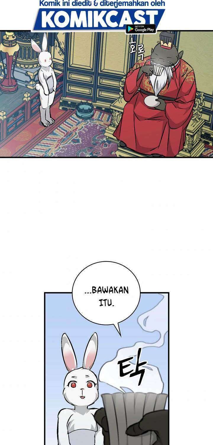 Leveling Up, By Only Eating! Bab 73 halaman 47