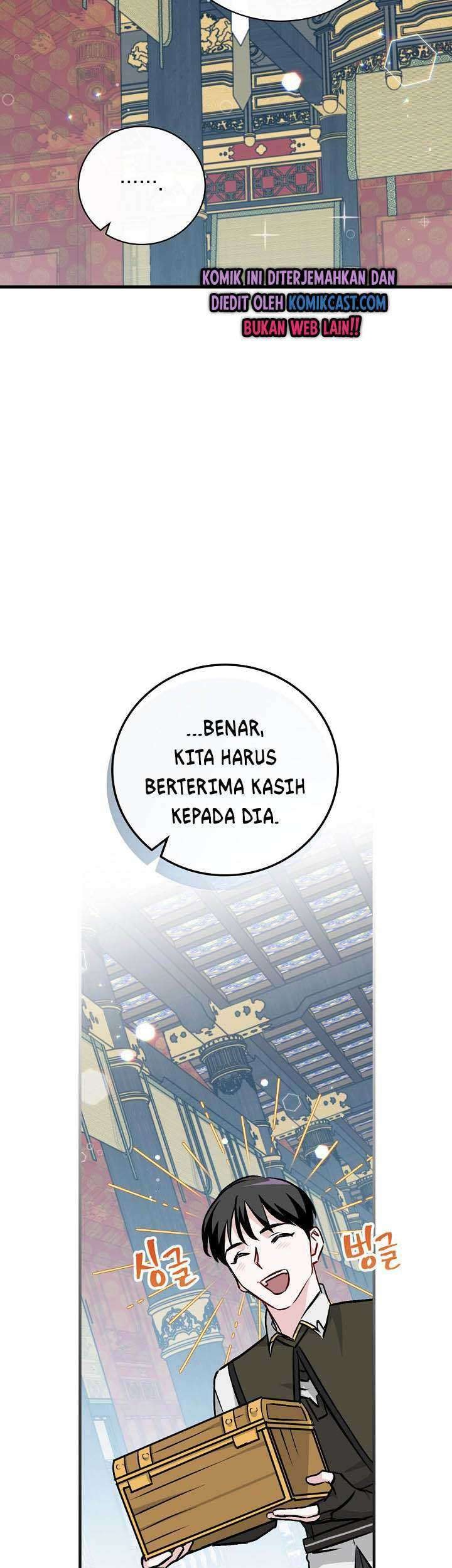 Leveling Up, By Only Eating! Bab 73 halaman 50